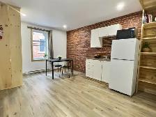 Studio en colocation meublé – Tout inclus – Centre-ville - Photo 2
