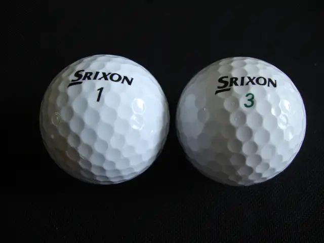 Srixon Golf Balls