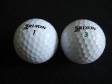 Srixon Golf Balls
