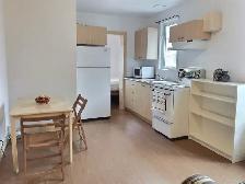 Studio tout inclus – Meublé – Disponible à Limoilou - Photo 2