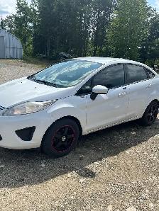 2013 ford fiesta se