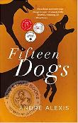 Fifteen Dogs by Andre Alexis 9781552453056