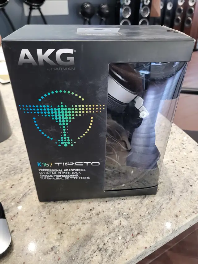 AKG K167 Tiesto