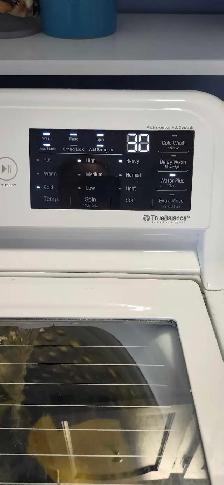 laveuse à linge LG fonctionne très bien 400$ - Photo 3