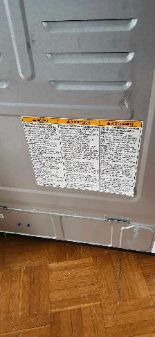 laveuse à linge LG fonctionne très bien 400$ - Photo 7