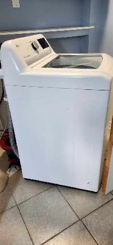 laveuse à linge LG fonctionne très bien 400$ - Photo 9