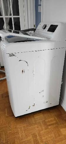 laveuse à linge LG fonctionne très bien 400$ - Photo 10