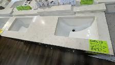 60" Bathroom Vanity Cabinet / 61" Countertop Floor Demos on Sale - Photo 8