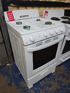GE '24' White Freestanding Gas Range on Sale‼️ - Photo 2