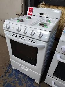 GE '24' White Freestanding Gas Range on Sale‼️ - Photo 3