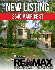 South End Home for Sale