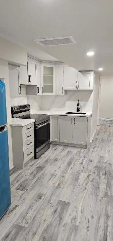 2 Bedroom Basement Apartment in Oshawa