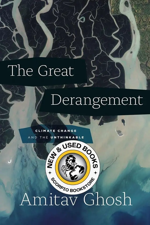 The Great Derangement by Amitav Ghosh 9780226526812