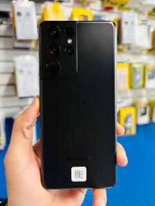 Samsung S21 Ultra 128gb (Store Warranty)