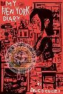 My New York Diary by Julie Doucet 9781896597836