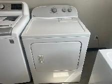 Sécheuse seule traditionnelle blanche Whirlpool