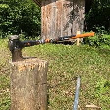 8lbs Fiskars Pro Maul/Hache Massue