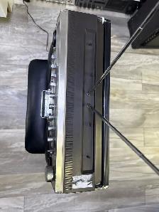 Candle JTR-1286B AM/FM Cassette Boombox - Photo 3