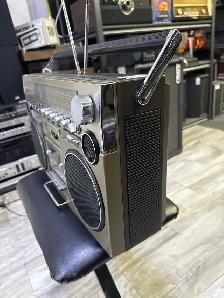 Candle JTR-1286B AM/FM Cassette Boombox - Photo 5