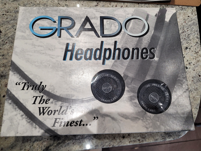 Grado SR125i