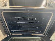 Cuisinière inox encastrable vitro double convections Samsung - Photo 3