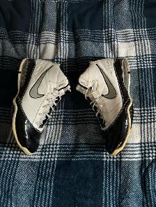 Nike Speed TD football cleats - Men’s size 11 - Vintage 2009 - Photo 3