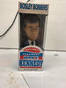Bosley Bobbers Limited Edition John F Kennedy & Ronald W Reagan - Photo 2