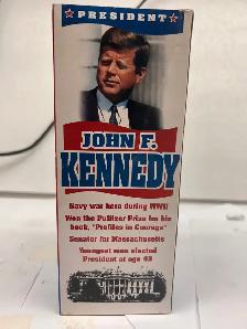 Bosley Bobbers Limited Edition John F Kennedy & Ronald W Reagan - Photo 3