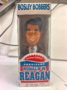 Bosley Bobbers Limited Edition John F Kennedy & Ronald W Reagan - Photo 4