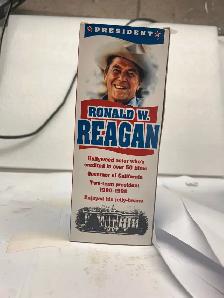 Bosley Bobbers Limited Edition John F Kennedy & Ronald W Reagan - Photo 5