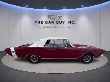 1969 Dodge Dart GT/GTS Convertible - Photo 4