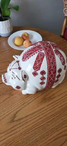 Ukrainian Piggy Bank