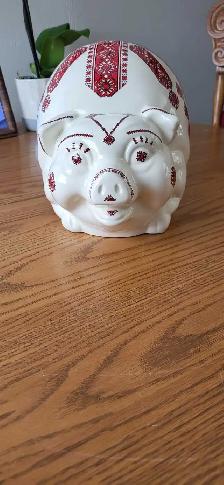 Ukrainian Piggy Bank - Photo 2
