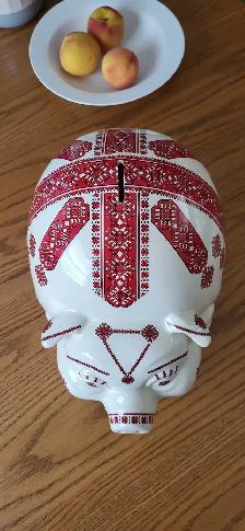 Ukrainian Piggy Bank - Photo 3