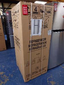 Frigidaire '24' Stainless Steel Top Freezer Fridge on Sale‼️ - Photo 5