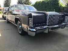78’ Town Coupe- Continental