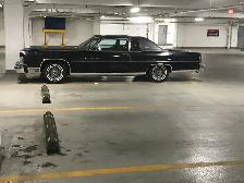 78’ Town Coupe- Continental - Photo 4