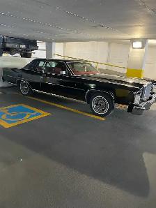 78’ Town Coupe- Continental - Photo 5