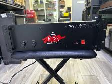 Ross Mega amp 800 power amplifier