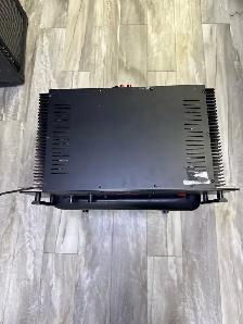 Ross Mega amp 800 power amplifier - Photo 2
