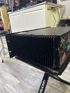 Ross Mega amp 800 power amplifier - Photo 4