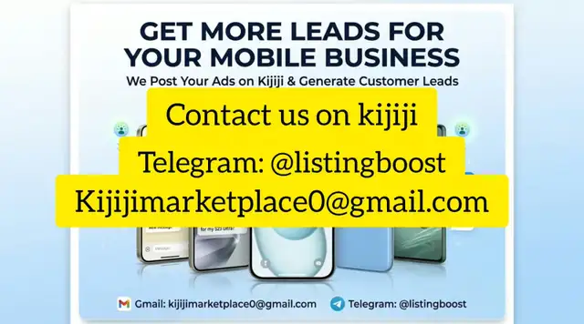 GET MORE LEADS. GET MORE CUSTOMERS