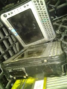 Panasonic Toughbook CF-U1 Rugged Tablet cisco routers pc mac lap