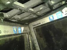 Panasonic Toughbook CF-U1 Rugged Tablet cisco routers pc mac lap - Photo 2