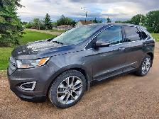 2016 Ford Edge