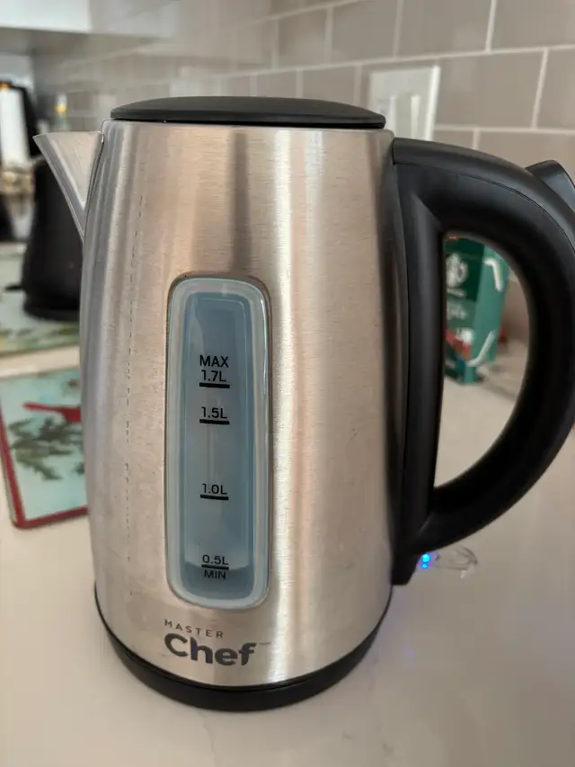Kettle Electric