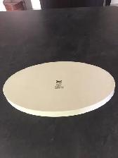 IKEA plat oval blanc - Photo 2