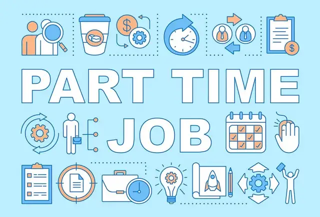 Part-time Weekend Only Work