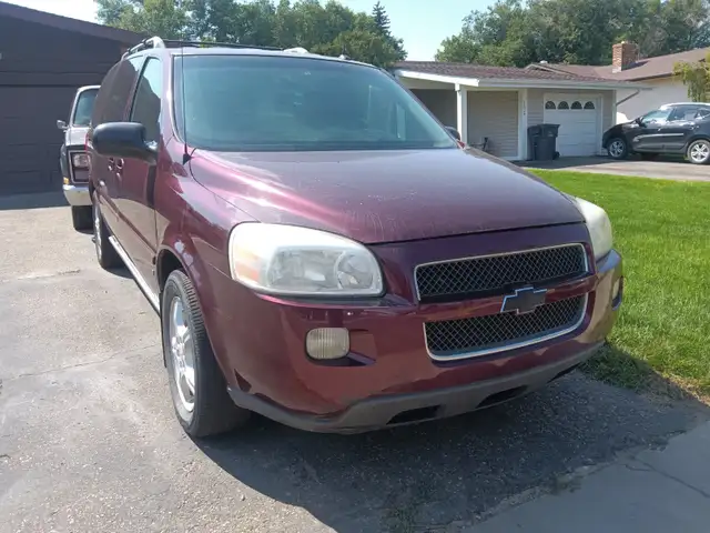 2006 Chevy Uplander