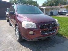2006 Chevy Uplander